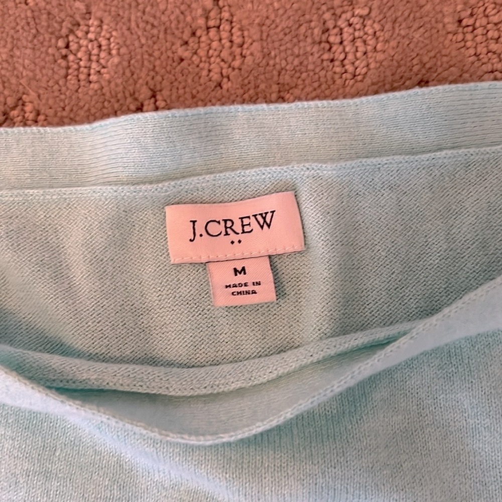 J Crew Factory Boatneck Sweater - Picture 8 of 8